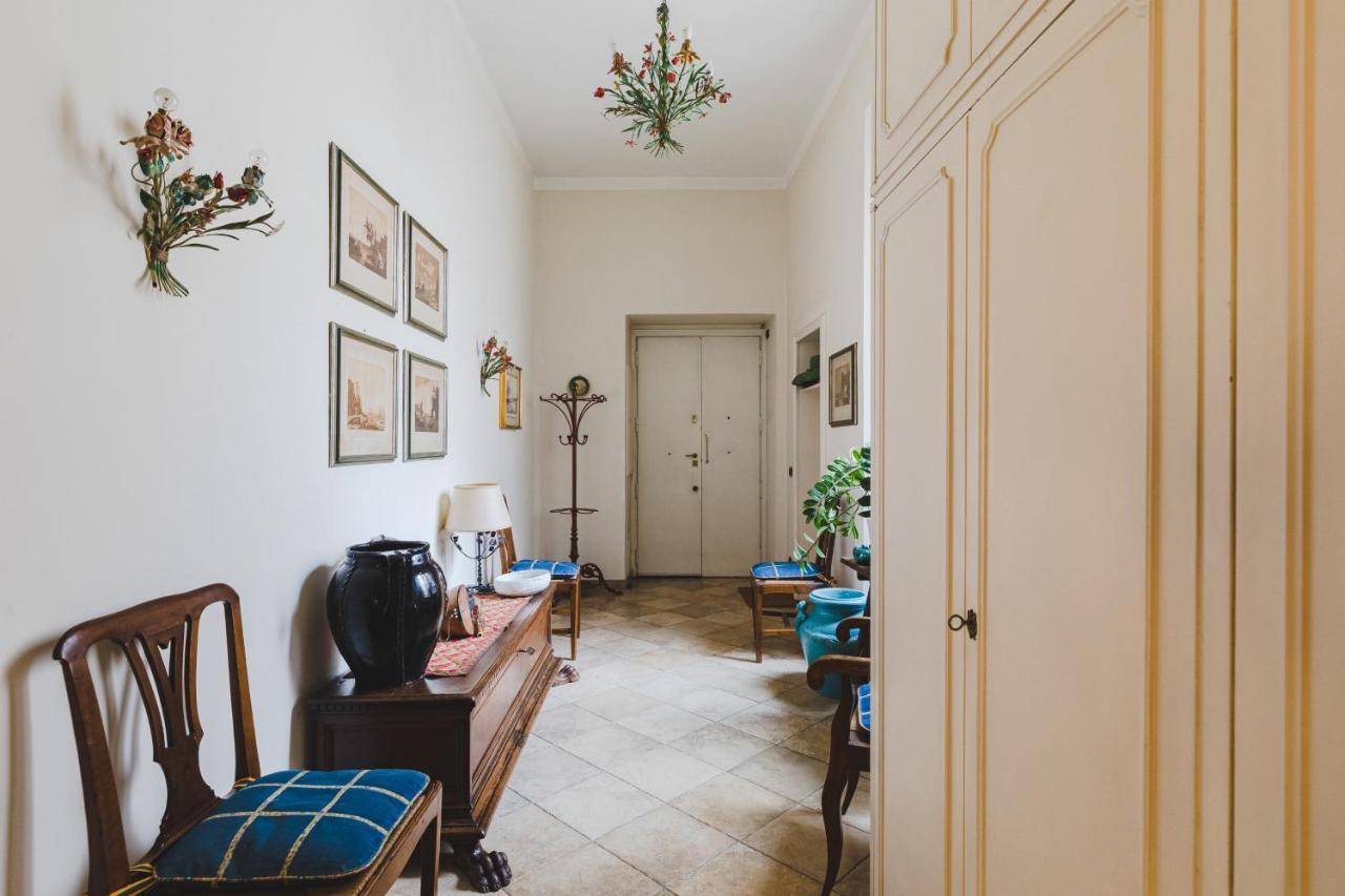 רומא Suite Cavour מראה חיצוני תמונה