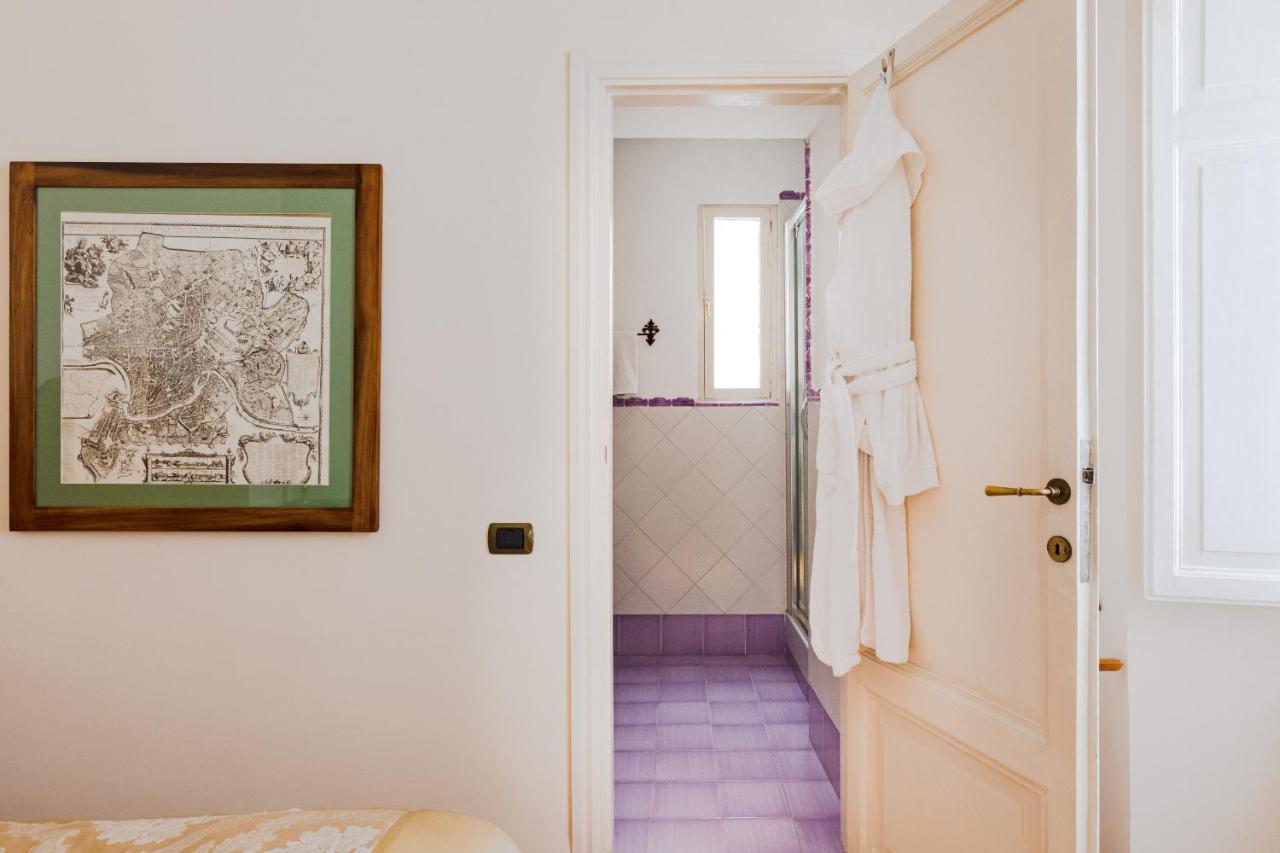 רומא Suite Cavour מראה חיצוני תמונה