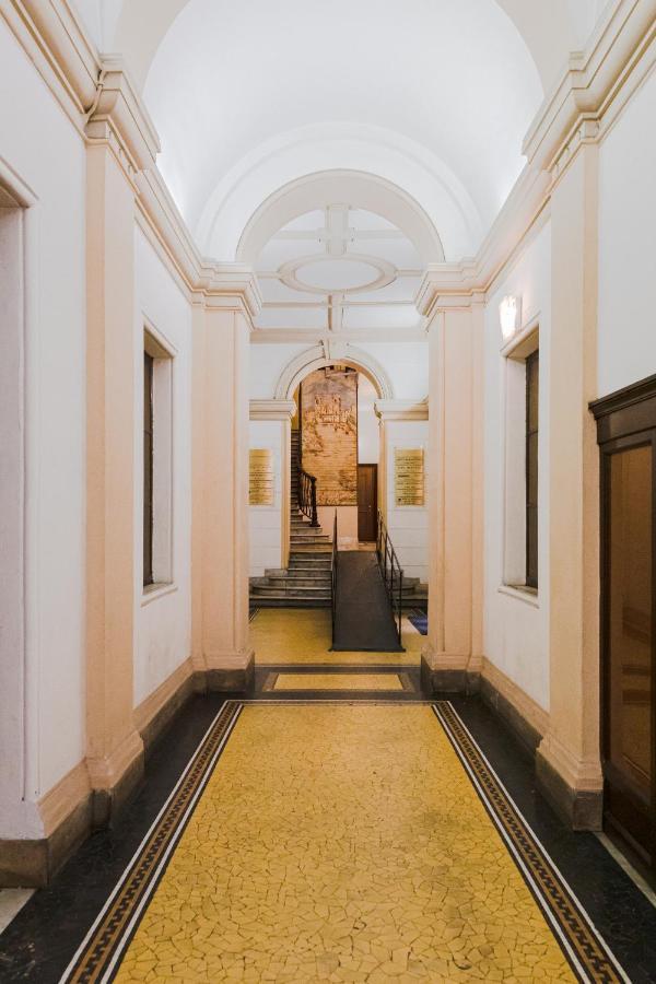 רומא Suite Cavour מראה חיצוני תמונה