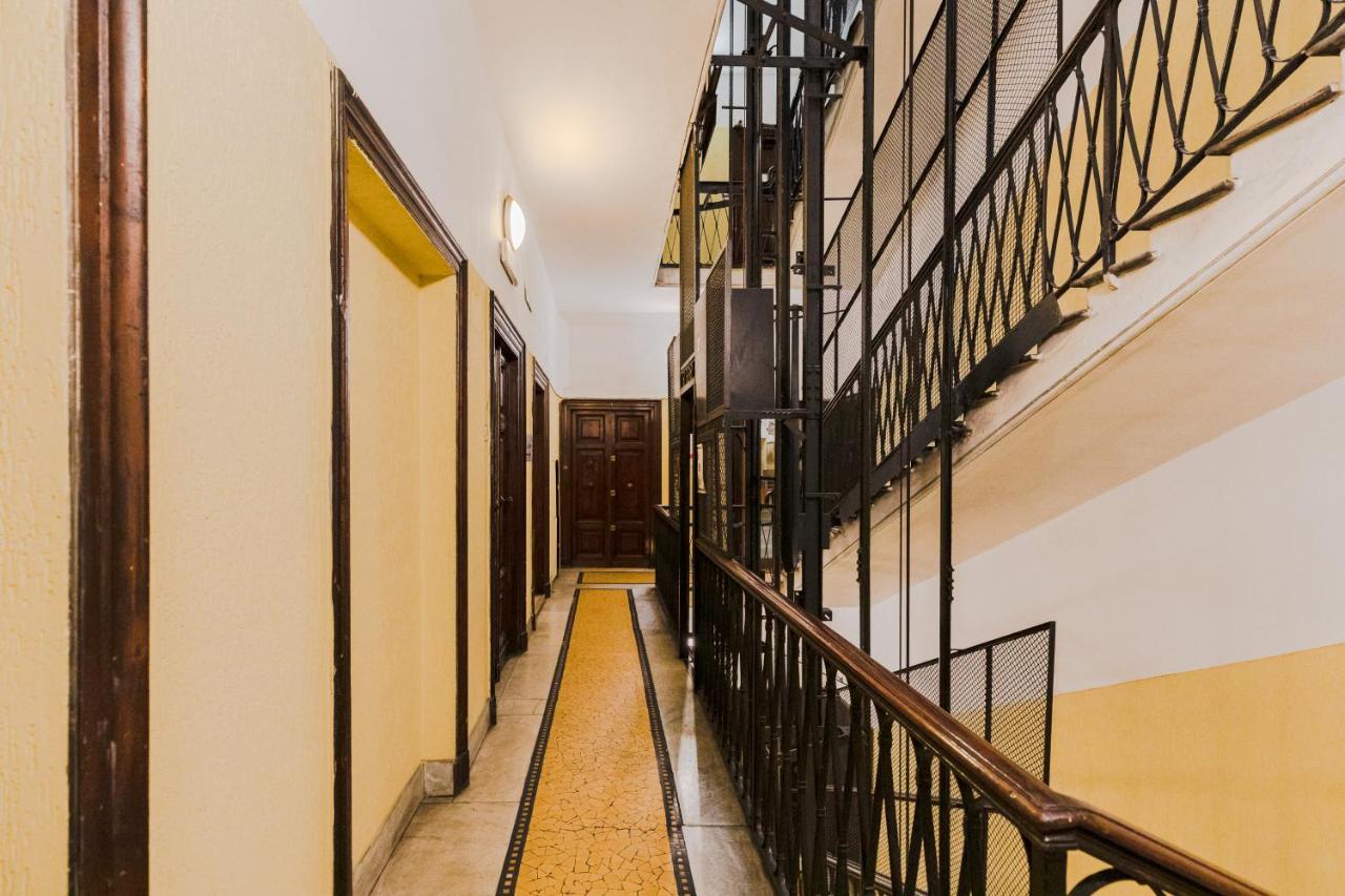 רומא Suite Cavour מראה חיצוני תמונה
