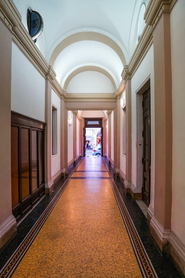 רומא Suite Cavour מראה חיצוני תמונה