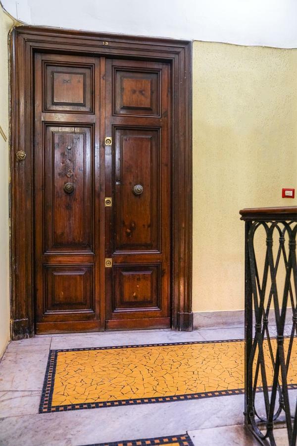 רומא Suite Cavour מראה חיצוני תמונה